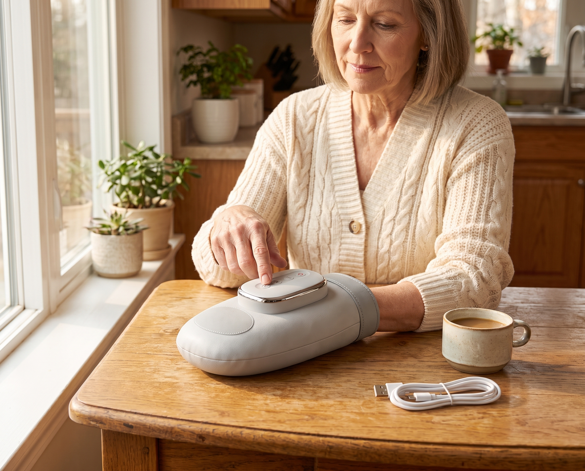 Is a Heated Hand Massager Safe? 6 Questions to Ask Before You Put Your Hand in One