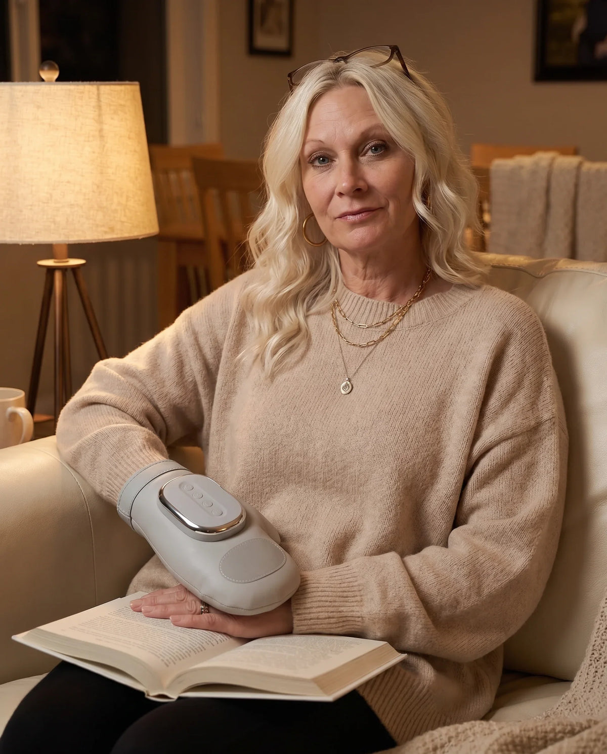 Best Hand Massager with Heat and Compression: 8 Things to Check