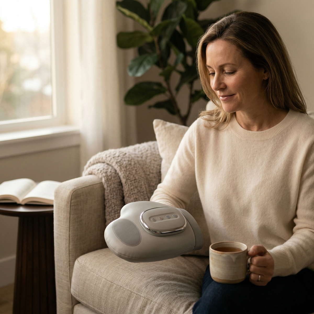 Best Hand Massager with Heat and Compression: 8 Things to Check
