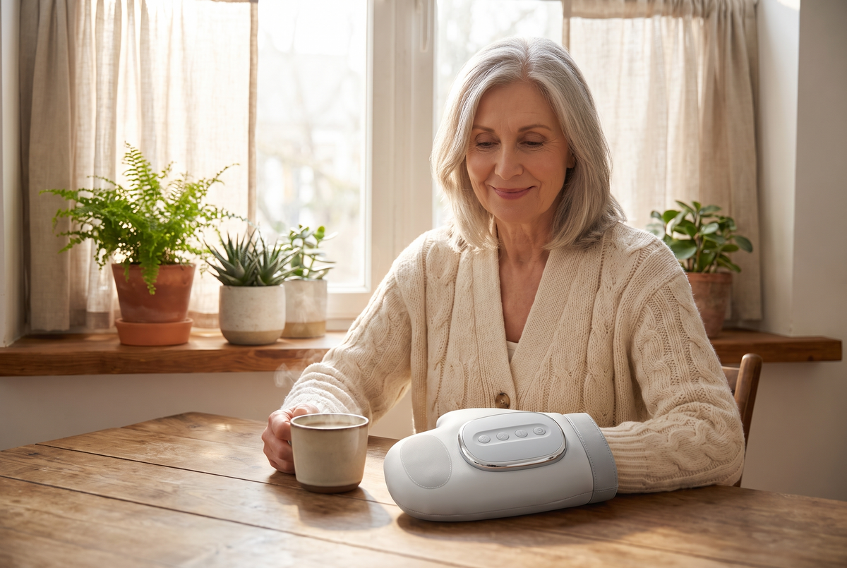 Why Are My Hands Stiff in the Morning? 4 Common Causes and What Loosens Them