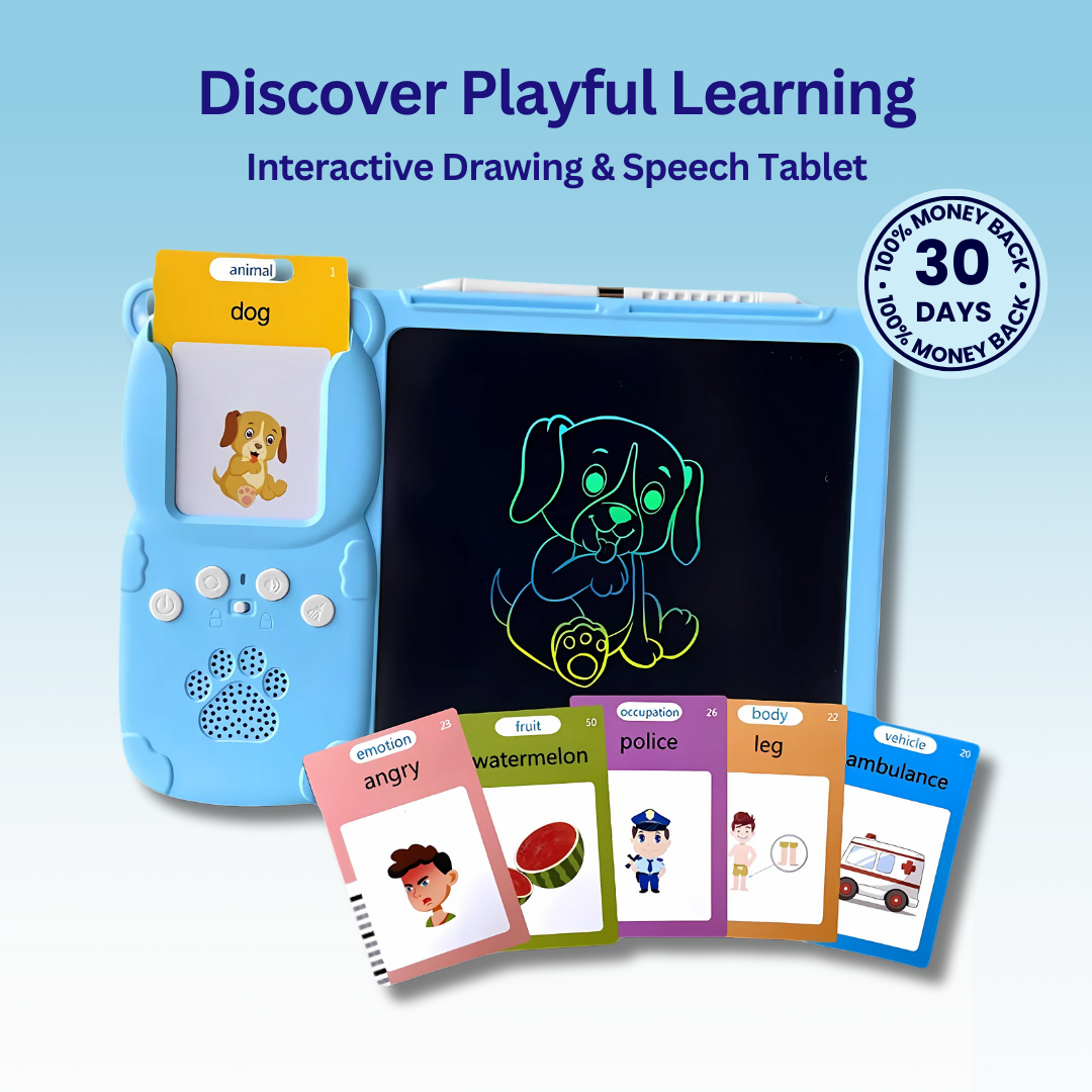 MagicTalk Learning Pad