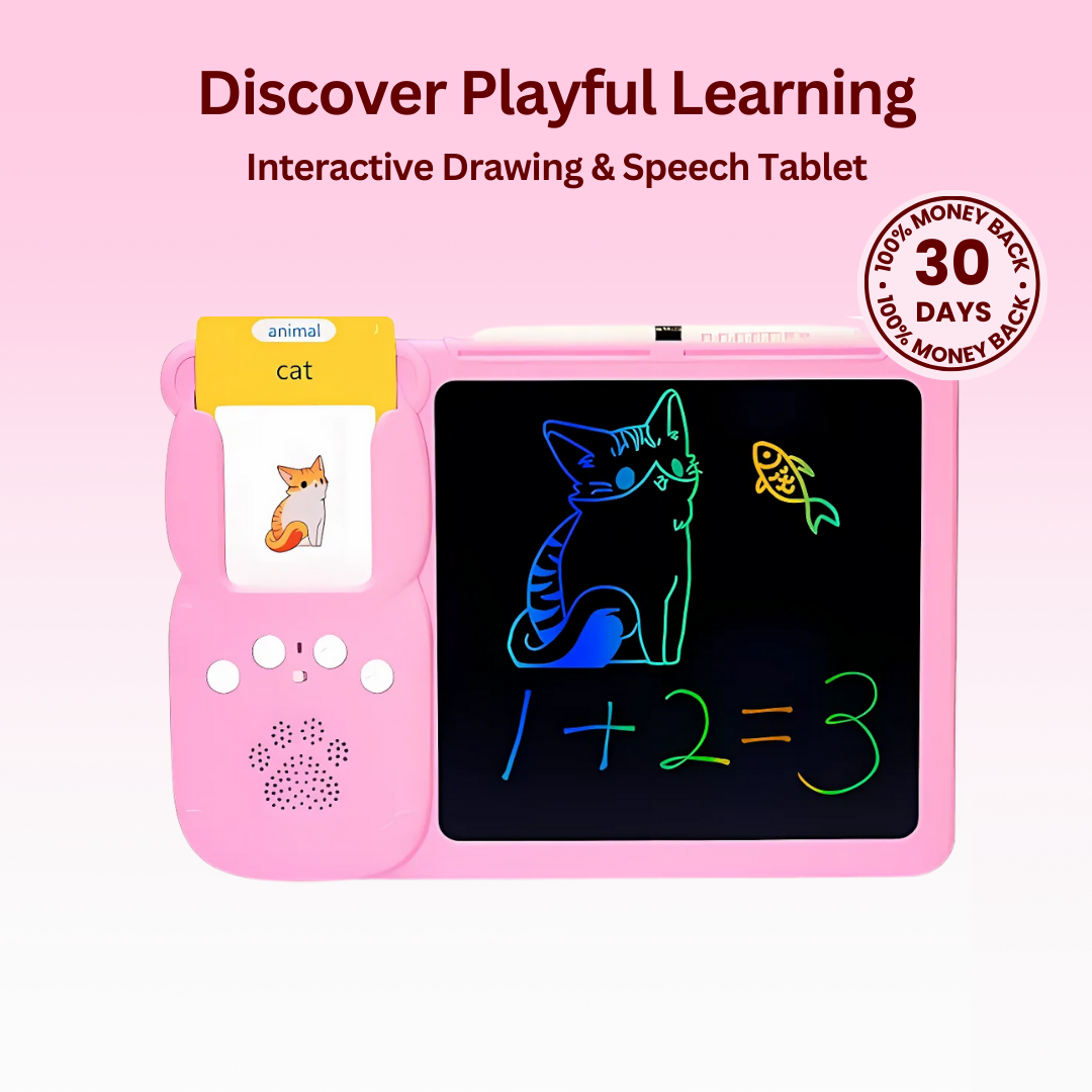 MagicTalk Learning Pad