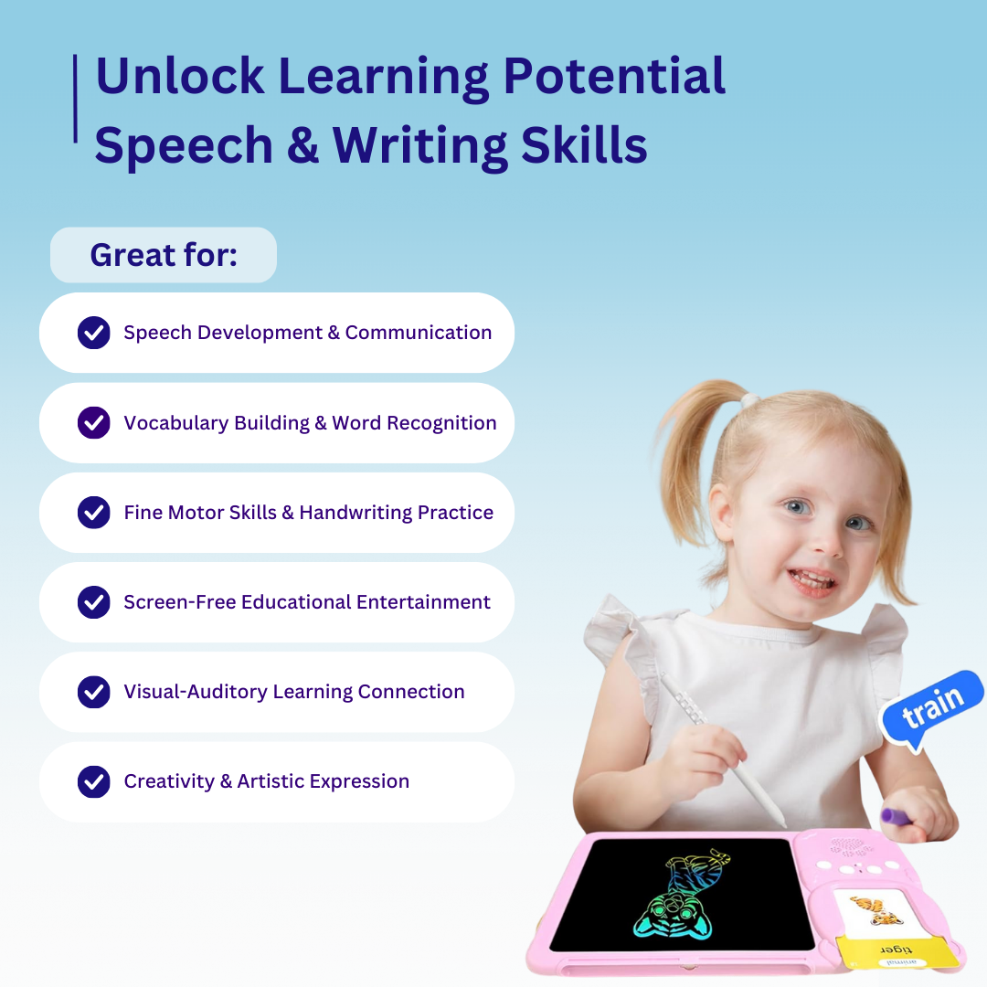 MagicTalk Learning Pad