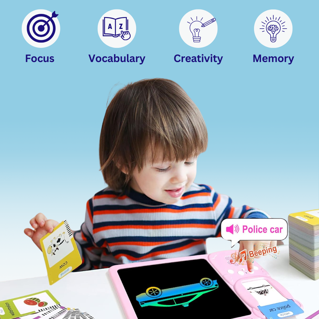 MagicTalk Learning Pad