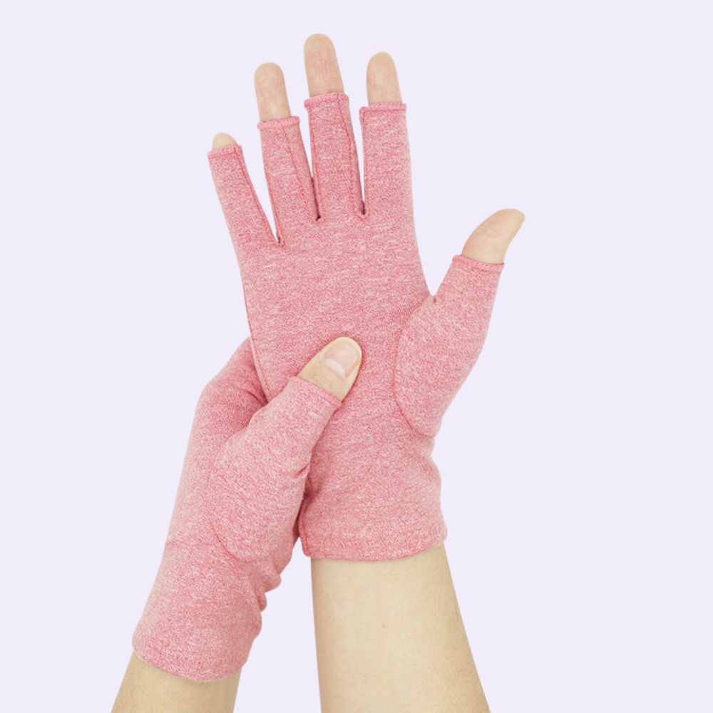 Compression Gloves - Extend your relief all day long