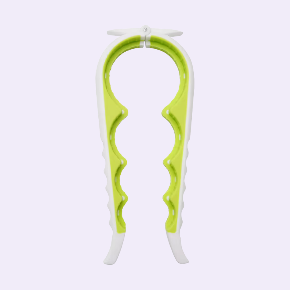 4 in 1 Jar & Bottle Opener for Weak Hands