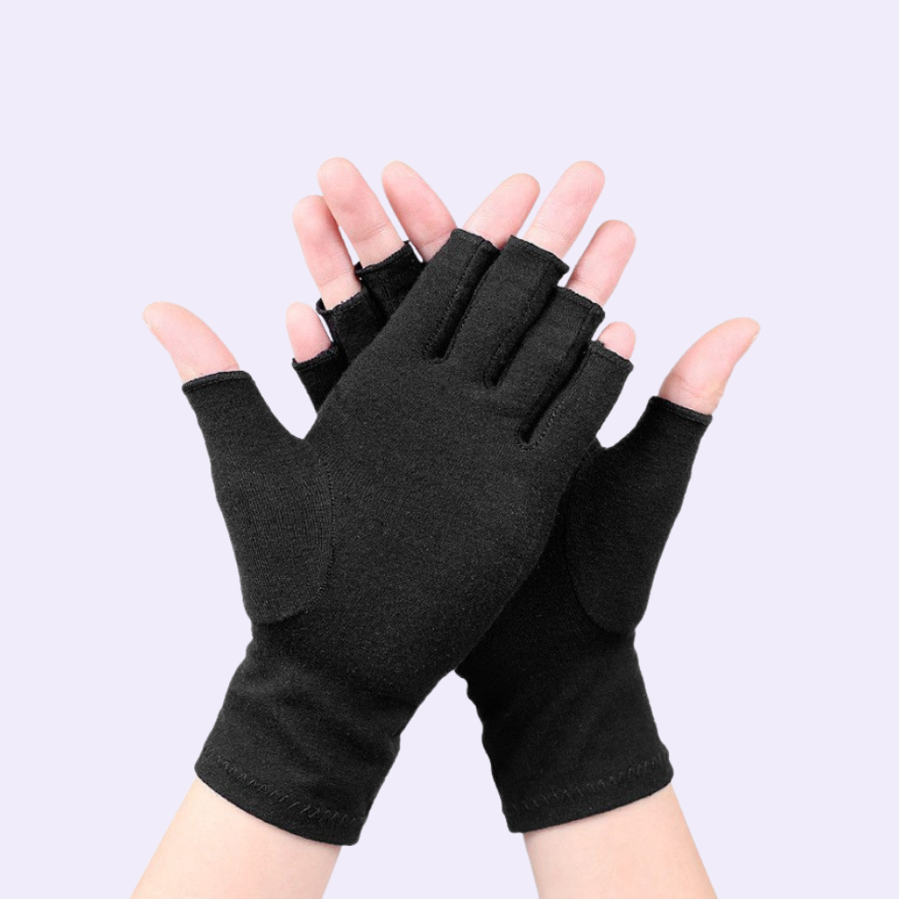 Compression Gloves - Extend your relief all day long