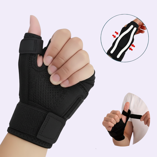 Ergonomical Thumb Brace for Pain Relief - fits both hands