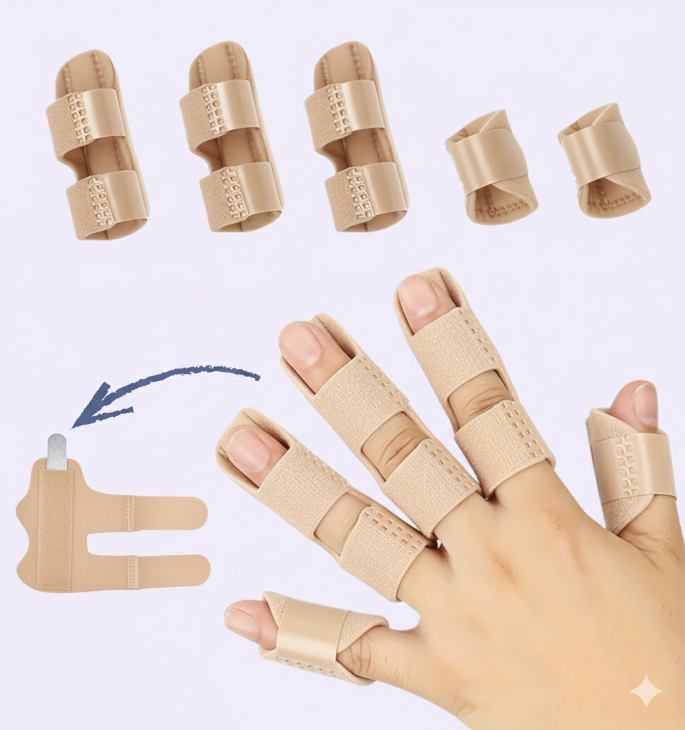 Finger Support Brace (5 pcs)