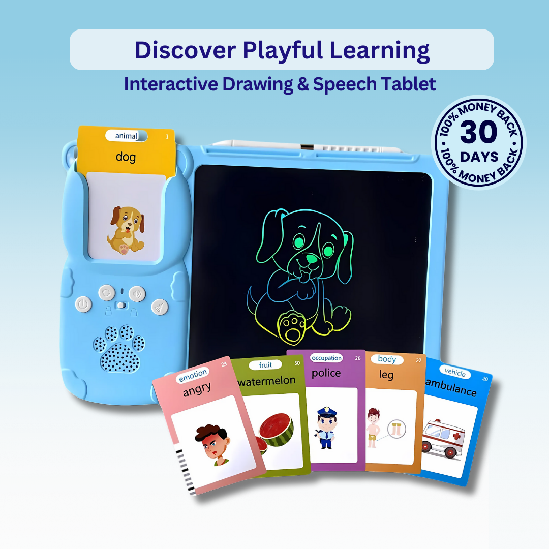 MagicTalk Learning Pad