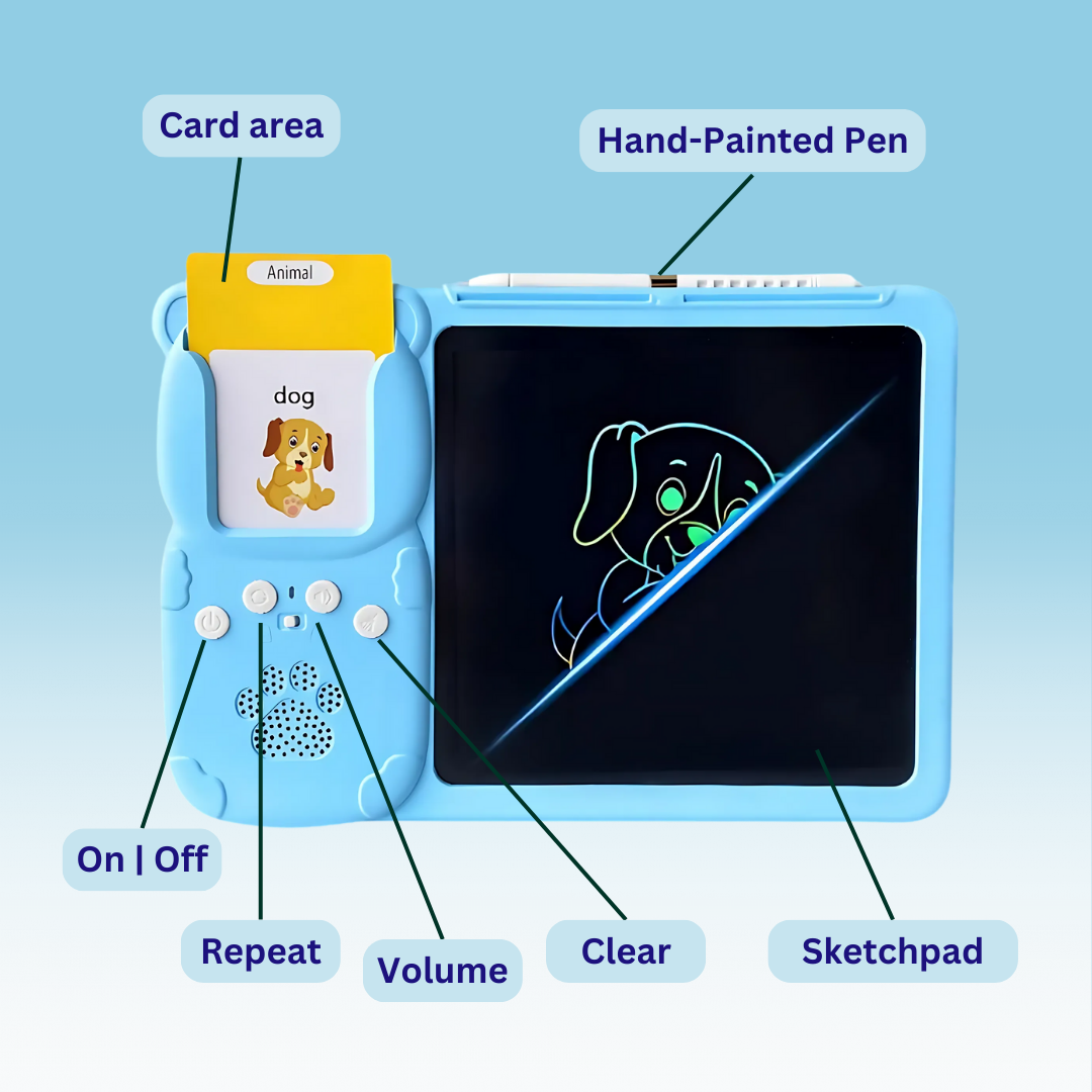 MagicTalk Learning Pad