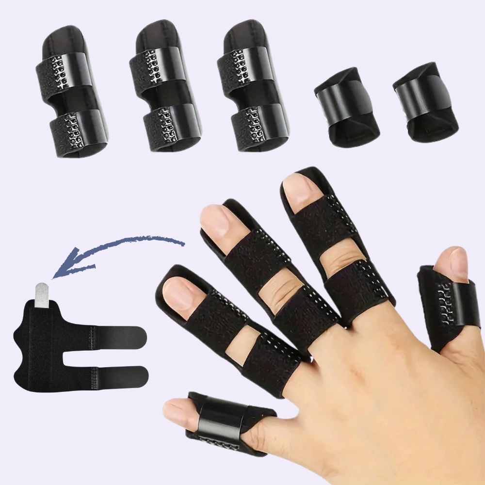 Finger Support Brace (5 pcs)